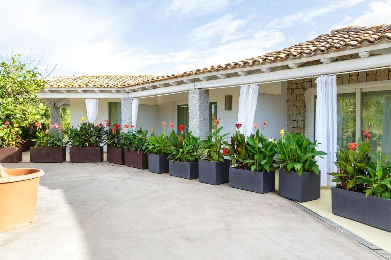 Villas Resort Wellness & Spa Castiadas Exterior foto